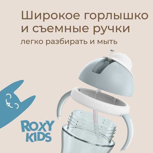 Поильник ROXY-KIDS RFD-008-BI 7