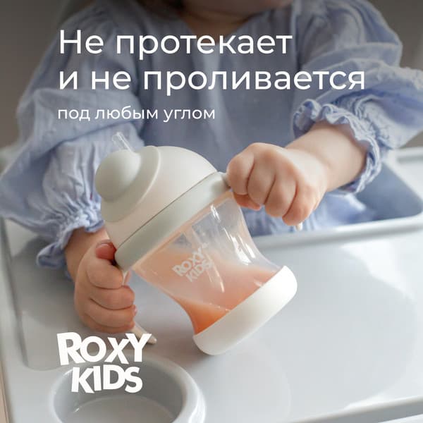 Поильник ROXY-KIDS RFD-008-GI 4