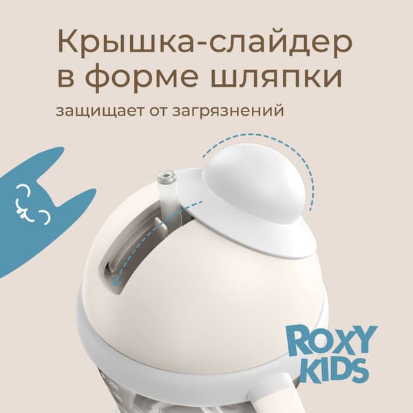 Поильник ROXY-KIDS RFD-008-GI 3