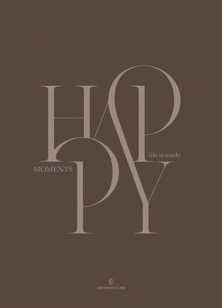 Тетрадь Greenwich Line Happy moment / N4c48-52728 3