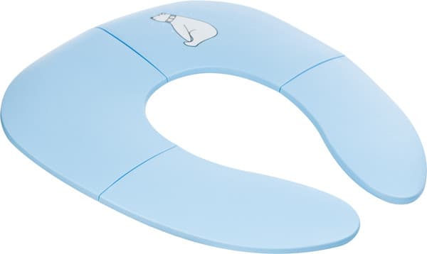 Детская накладка на унитаз NINO Compact складная 4