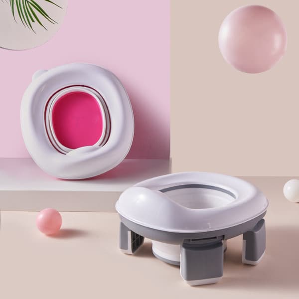 Дорожный горшок NINO Travel Potty складной 6