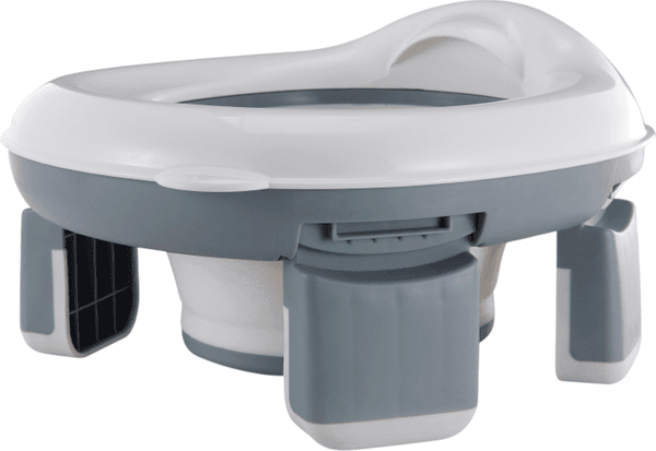 Дорожный горшок NINO Travel Potty складной 2
