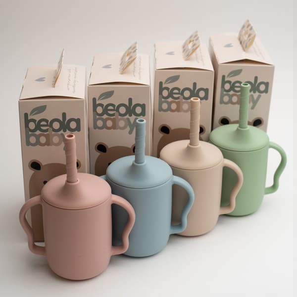 Поильник Beola baby HP2 3