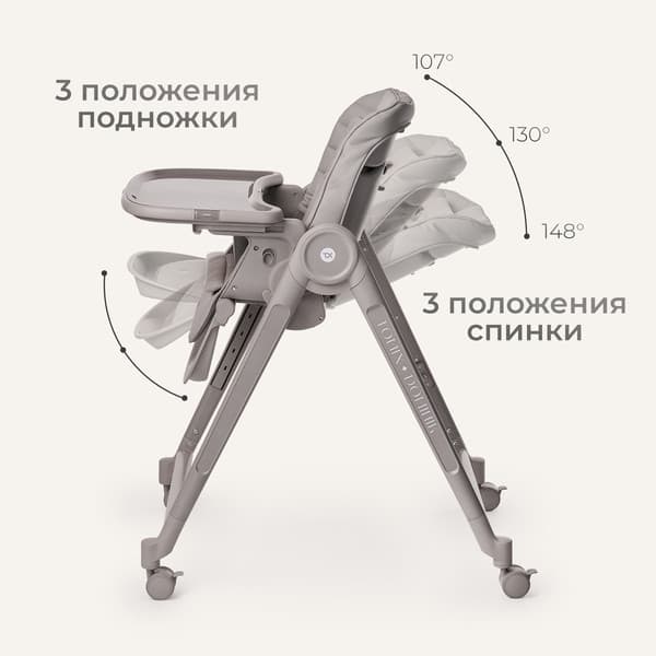 Стульчик для кормления Tomix Haven / M05 3