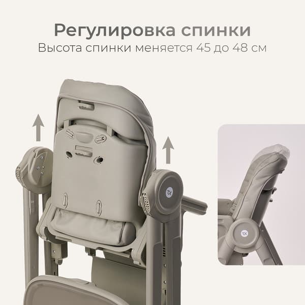 Стульчик для кормления Tomix Haven / M05 3