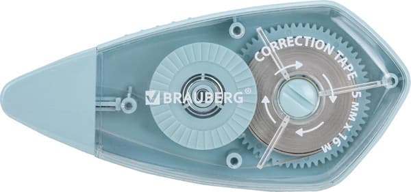Корректор для текста Brauberg Rewind / 272491 9