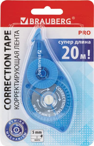Корректор для текста Brauberg Pro / 272492 9
