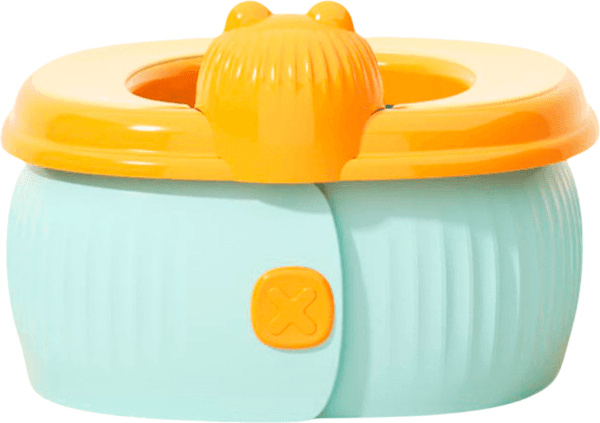 Дорожный горшок NINO Smart Potty складной
