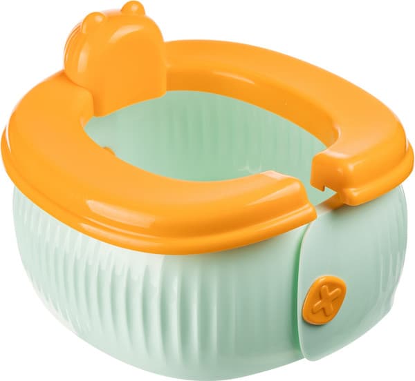 Дорожный горшок NINO Smart Potty складной 2