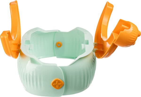 Дорожный горшок NINO Smart Potty складной 4