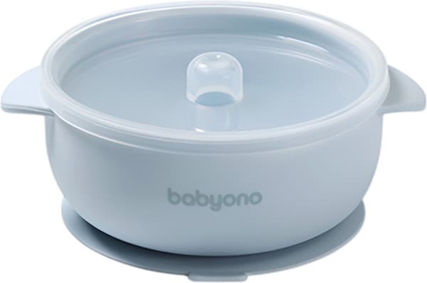Тарелка для кормления BabyOno 1662/01