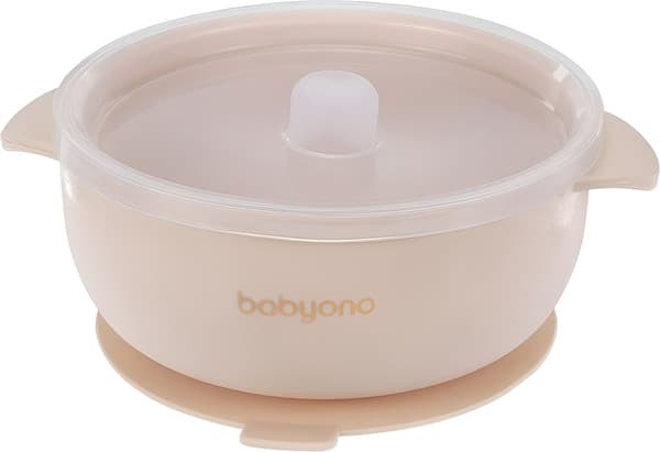 Тарелка для кормления BabyOno 1662/03