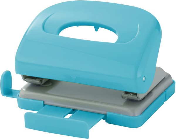 Дырокол KW-Trio 09652BLUE