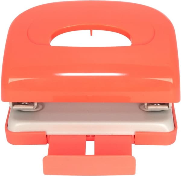 Дырокол KW-Trio 09652RED 9