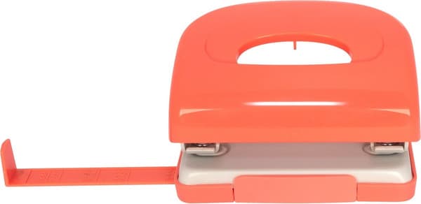 Дырокол KW-Trio 09652RED 10
