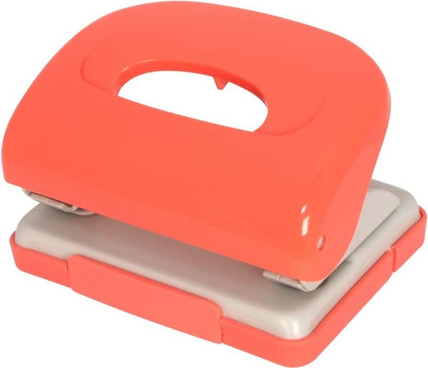Дырокол KW-Trio 09652RED 5