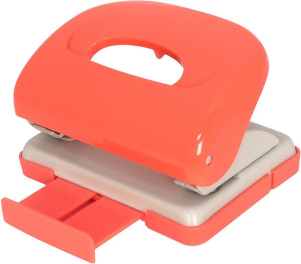 Дырокол KW-Trio 09652RED 6