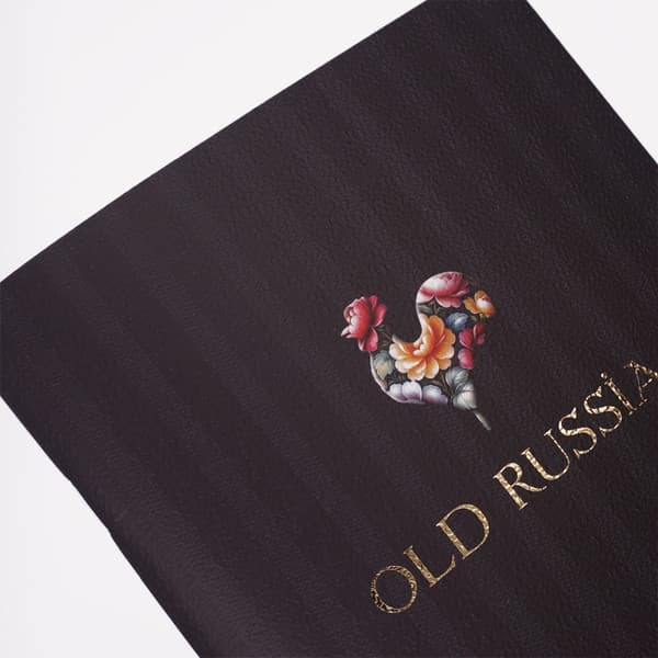 Тетрадь Listoff Old Russia / ТКМФ489800 3