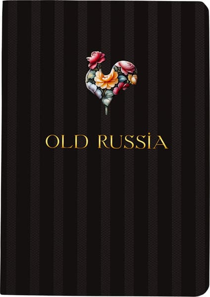 Тетрадь Listoff Old Russia / ТКМФ489800