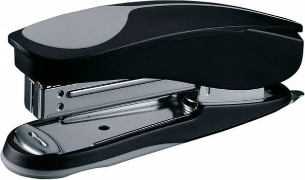 Степлер KW-Trio Half-strip Pollex 05516BLCK