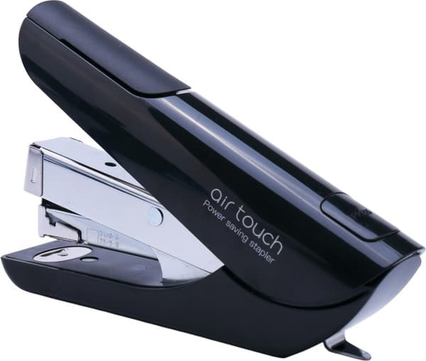 Степлер KW-Trio Half strip Air touch 05013-BLK