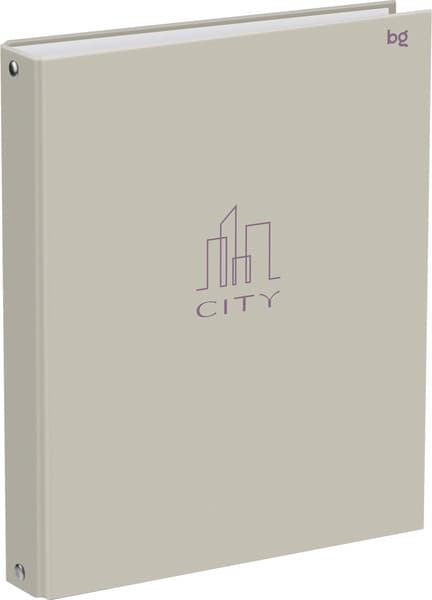 Тетрадь BG Monocolor.City А5 / ТТ5к240_лм 62940