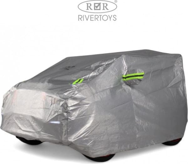 Детский автомобиль RiverToys Z777ZZ 2