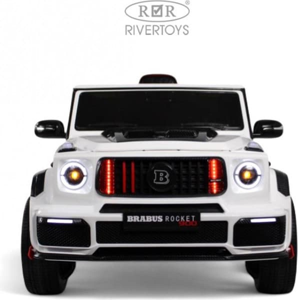 Детский автомобиль RiverToys Z777ZZ 3