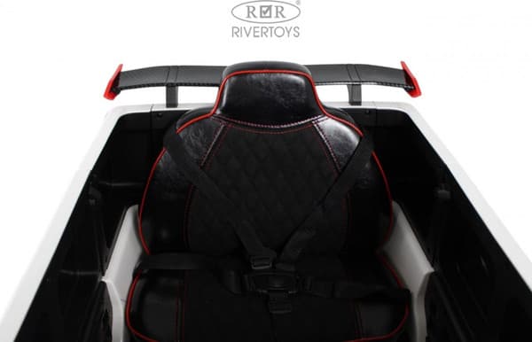 Детский автомобиль RiverToys Z777ZZ 5