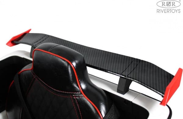 Детский автомобиль RiverToys Z777ZZ 6
