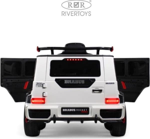 Детский автомобиль RiverToys Z777ZZ 9