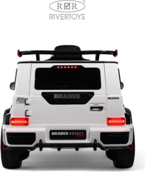 Детский автомобиль RiverToys Z777ZZ 8