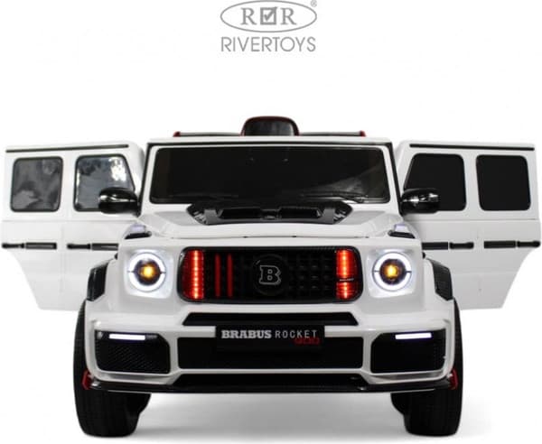 Детский автомобиль RiverToys Z777ZZ 4