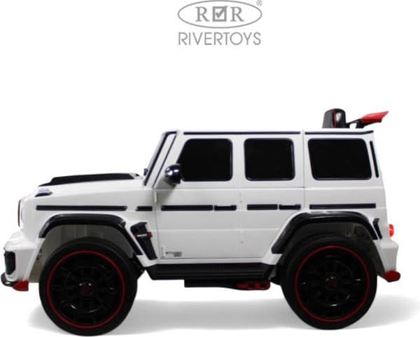 Детский автомобиль RiverToys Z777ZZ 10