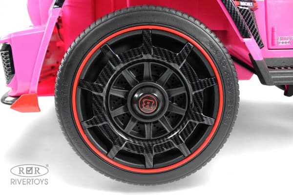 Детский автомобиль RiverToys Z777ZZ 6