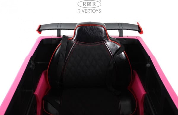 Детский автомобиль RiverToys Z777ZZ 4