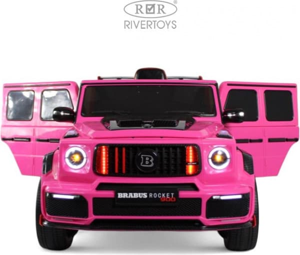 Детский автомобиль RiverToys Z777ZZ 3