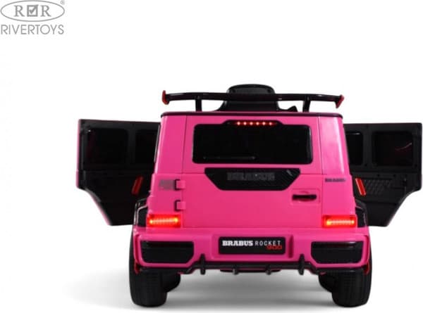 Детский автомобиль RiverToys Z777ZZ 9