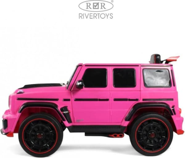 Детский автомобиль RiverToys Z777ZZ 5