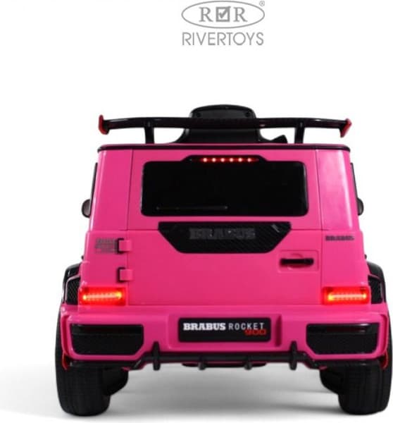 Детский автомобиль RiverToys Z777ZZ 8