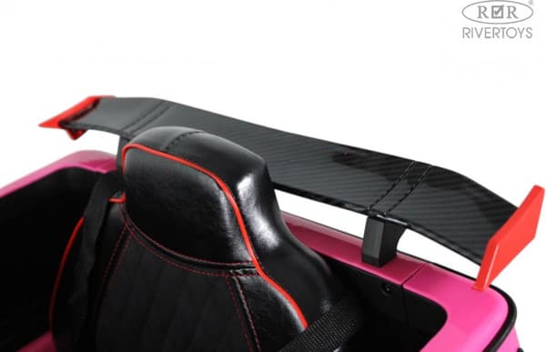 Детский автомобиль RiverToys Z777ZZ 7