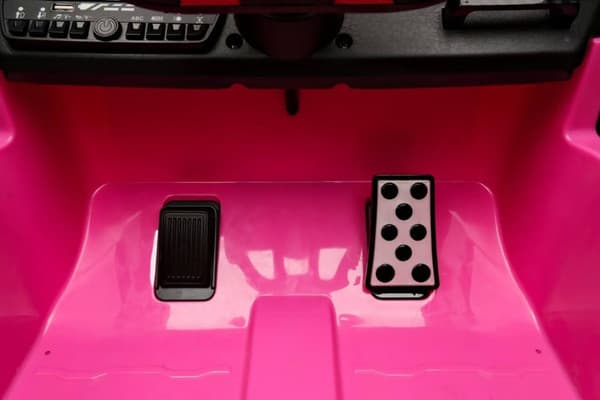 Детский автомобиль RiverToys Z777ZZ 2