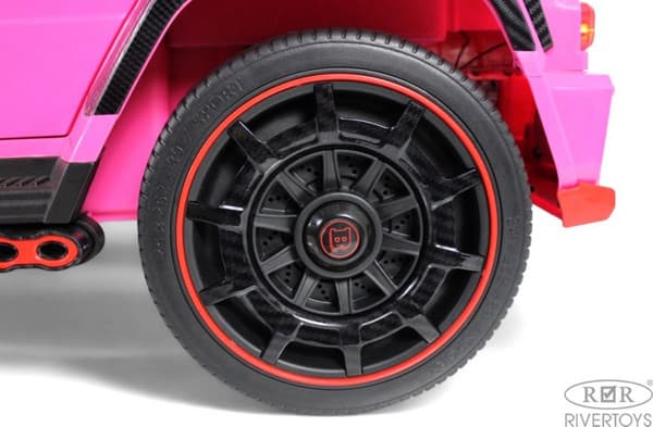Детский автомобиль RiverToys Z777ZZ 10