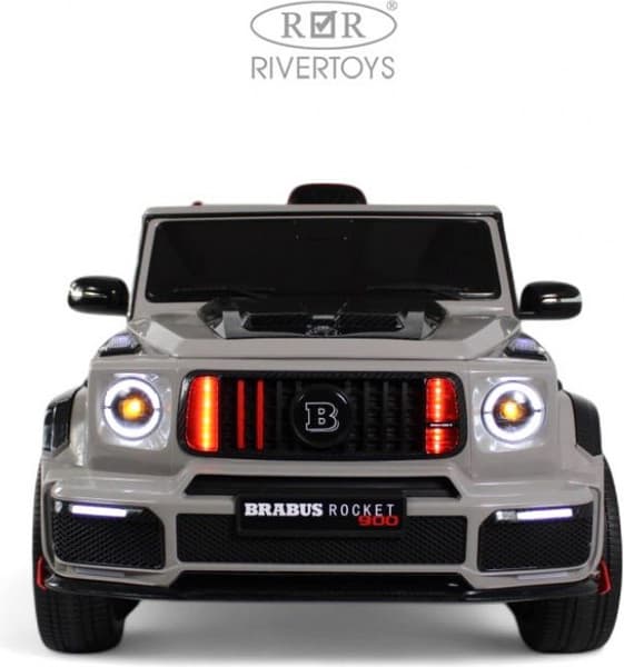 Детский автомобиль RiverToys Z777ZZ 7
