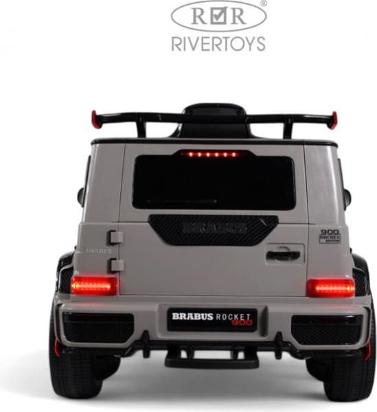 Детский автомобиль RiverToys Z777ZZ 4