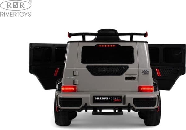 Детский автомобиль RiverToys Z777ZZ 5