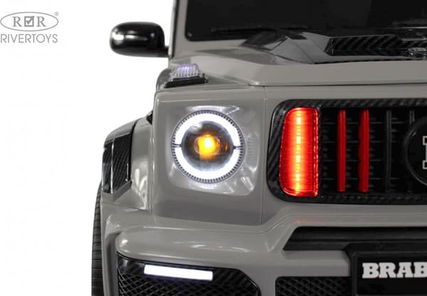 Детский автомобиль RiverToys Z777ZZ 9