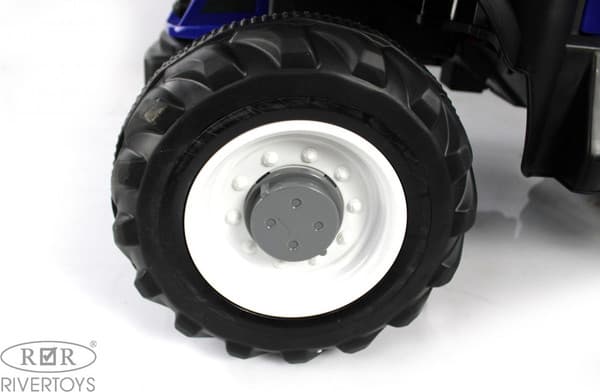 Детский автомобиль RiverToys B222CP 8