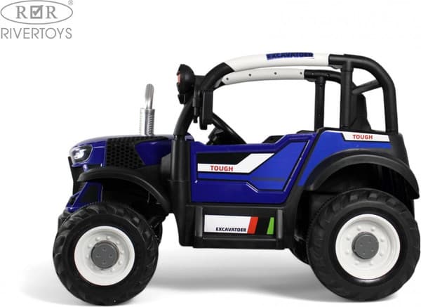 Детский автомобиль RiverToys B222CP 6